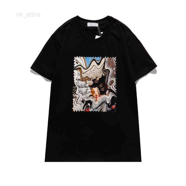 21ss fashion men casual mens designer t shirt man paris france street shorts sleeve clothing tshirts asian size s-2xl, White;black
